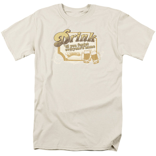 Cheers - Drink To Forget Short Sleeve Adult 18/1