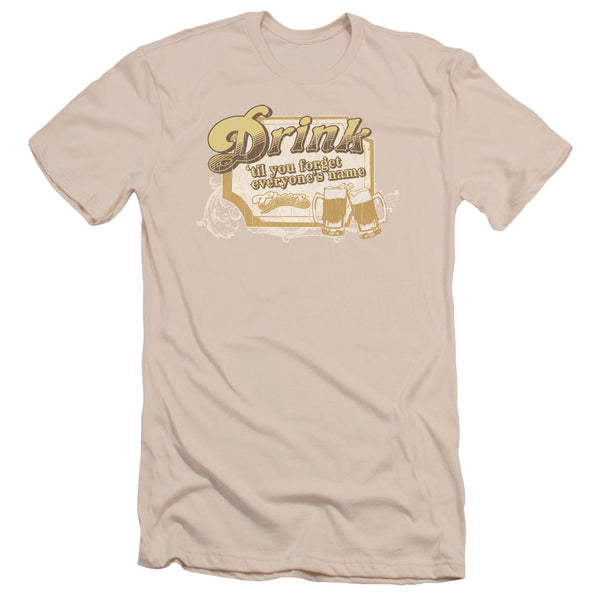 Cheers - Drink To Forget Short Sleeve Adult 30/1