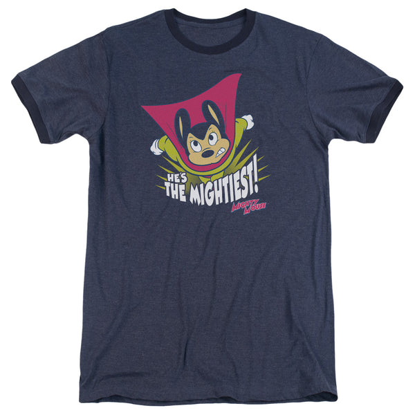 Mighty Mouse - The Mightiest Adult Heather