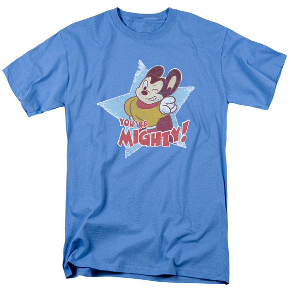 Mighty Mouse - You're Mighty Short Sleeve Adult 18/1