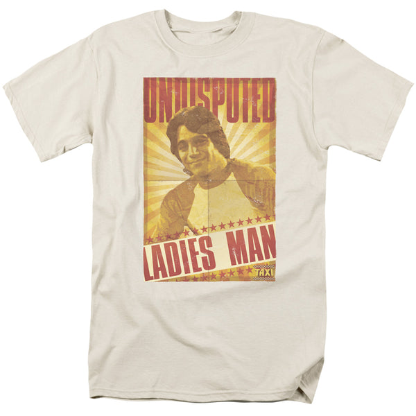 Taxi - Ladies Man Short Sleeve Adult 18/1