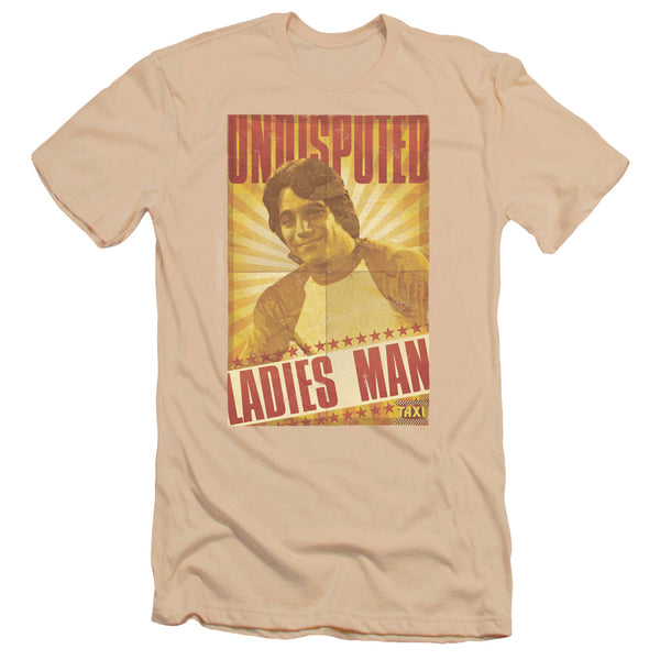 Taxi - Ladies Man Premuim Canvas Adult Slim Fit 30/1