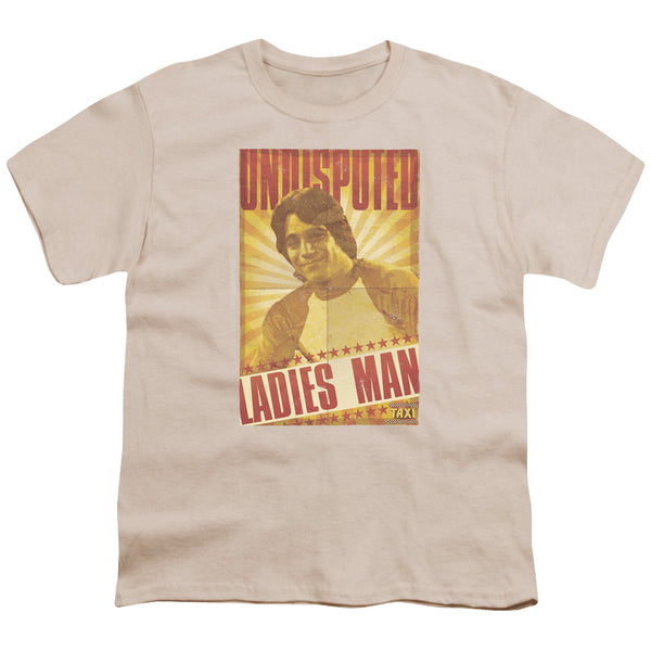 Taxi - Ladies Man Short Sleeve Youth 18/1