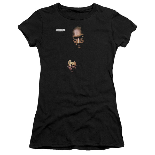 Isaac Hayes - Chocolate Chip Short Sleeve Junior Sheer