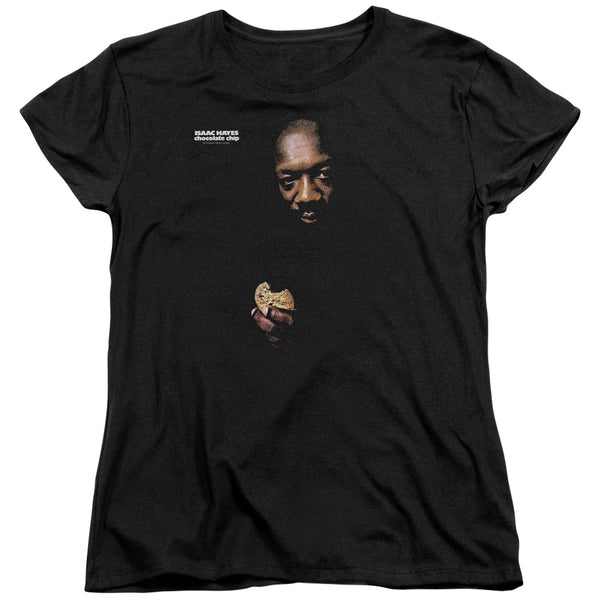 Isaac Hayes - Chocolate Chip Short Sleeve Women's Tee