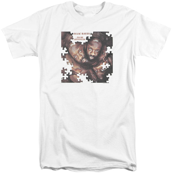 Isaac Hayes - To Be Continued Short Sleeve Adult Tall