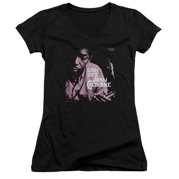 John Coltrane - Lush Life Junior V Neck