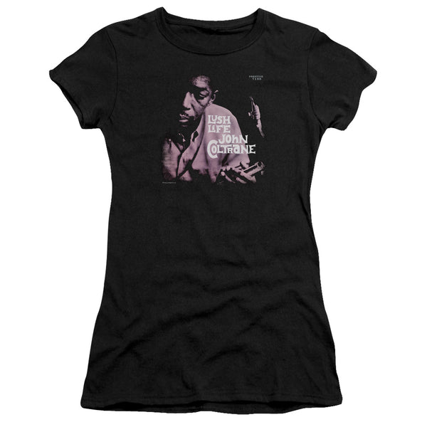 John Coltrane - Lush Life Premium Bella Junior Sheer Jersey
