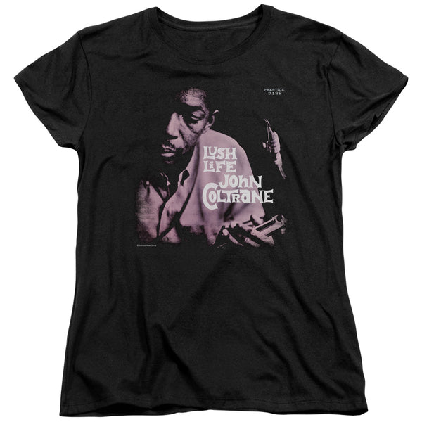 John Coltrane - Lush Life Short Sleeve Women's Tee