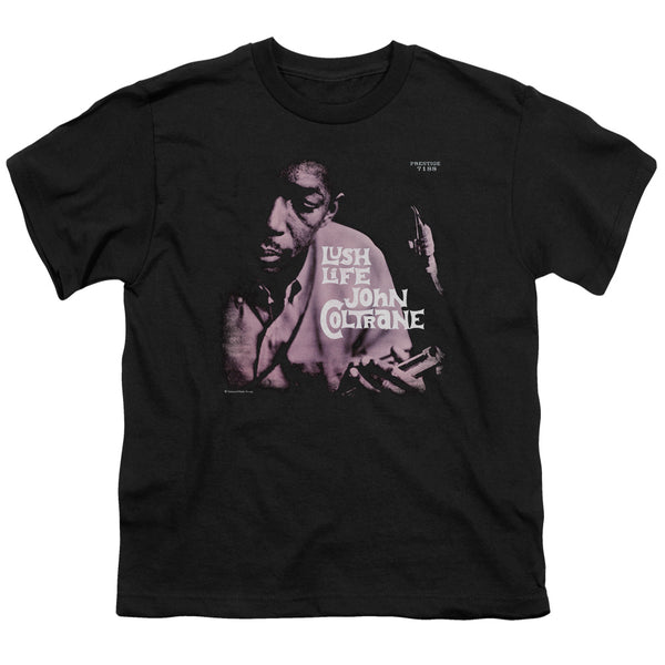 John Coltrane - Lush Life Short Sleeve Youth 18/1