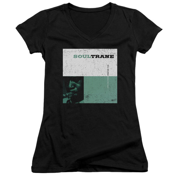 John Coltrane - Soultrane Junior V Neck