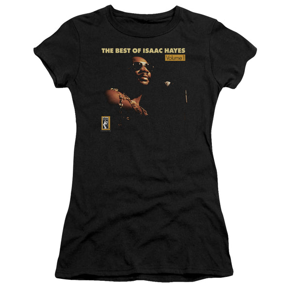 Isaac Hayes - Chain Vest Short Sleeve Junior Sheer