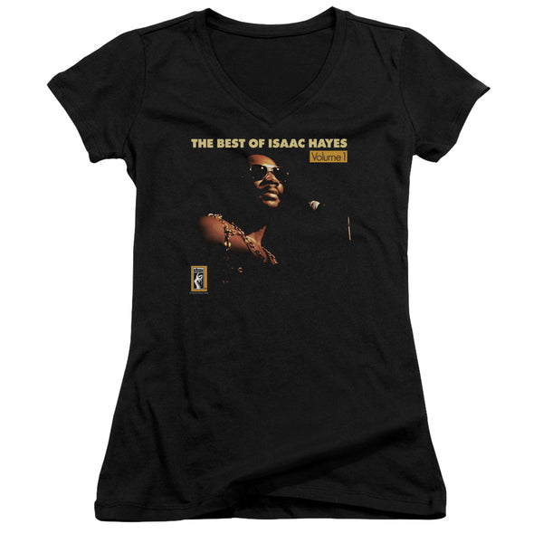Isaac Hayes - Chain Vest Junior V Neck