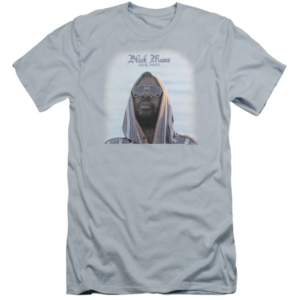 Issac Hayes - Black Moses Premuim Canvas Adult Slim Fit 30/1