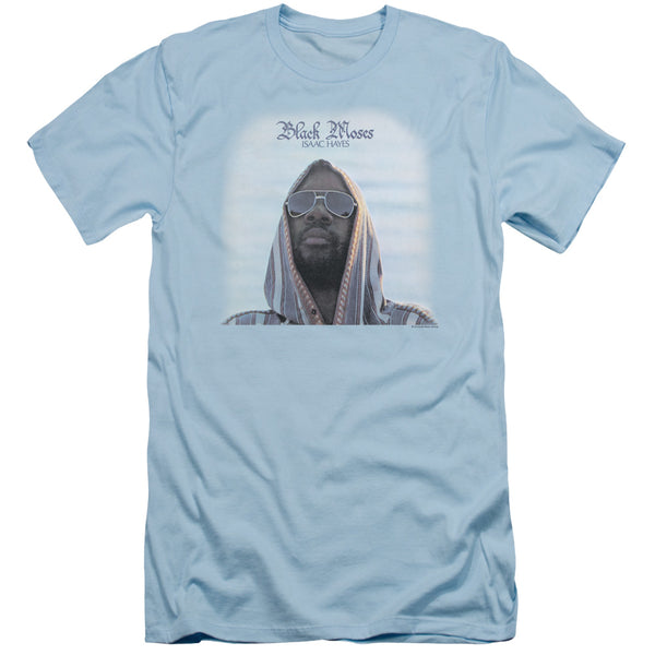 Issac Hayes - Black Moses Short Sleeve Adult 30/1