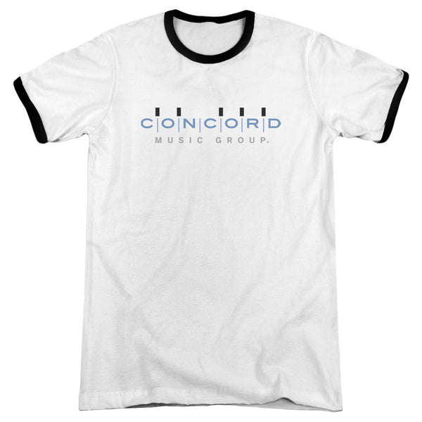 Concord Music - Concord Logo Adult Ringer