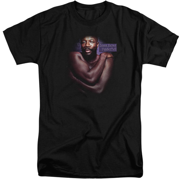 Isaac Hayes - Wonderful Short Sleeve Adult Tall