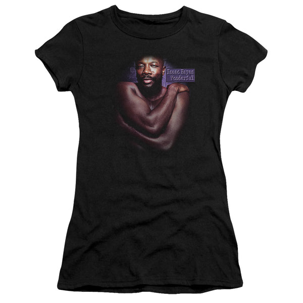 Isaac Hayes - Wonderful Premium Bella Junior Sheer Jersey