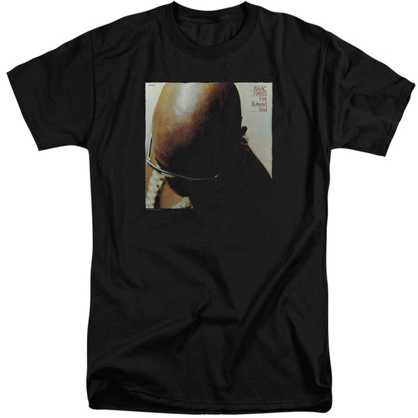 Isaac Hayes - Hot Buttered Soul Short Sleeve Adult Tall
