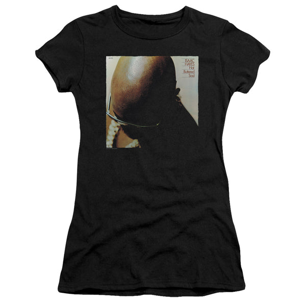 Isaac Hayes - Hot Buttered Soul Short Sleeve Junior Sheer