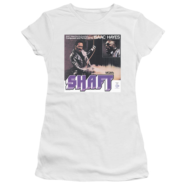 Isaac Hayes - Shaft Short Sleeve Junior Sheer