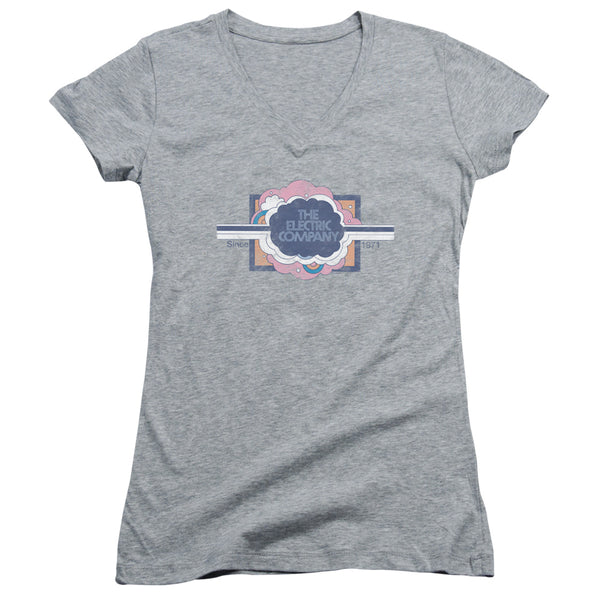 Electric Company - Since 1971 Junior V Neck
