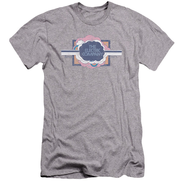 Electric Company - Since 1971 Premuim Canvas Adult Slim Fit 30/1