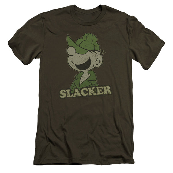 Beetle Bailey - Slacker Premuim Canvas Adult Slim Fit 30/1