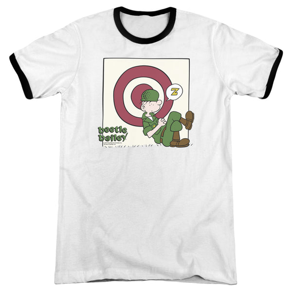 Beetle Bailey - Target Nap Adult Ringer
