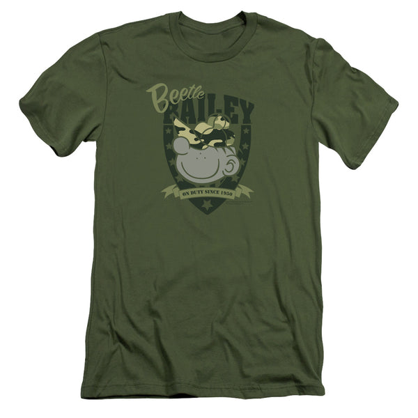 Beetle Bailey - On Duty Short Sleeve Adult 30/1