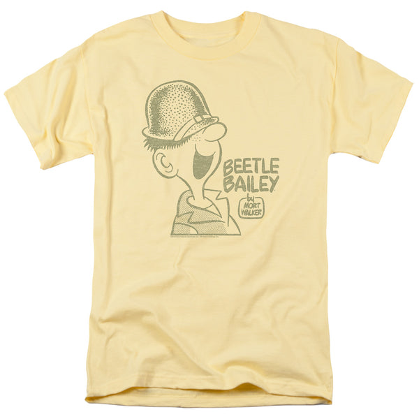 Beetle Bailey - Vintage Beetle Short Sleeve Adult 18/1