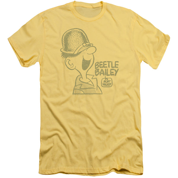 Beetle Bailey - Vintage Beetle Short Sleeve Adult 30/1