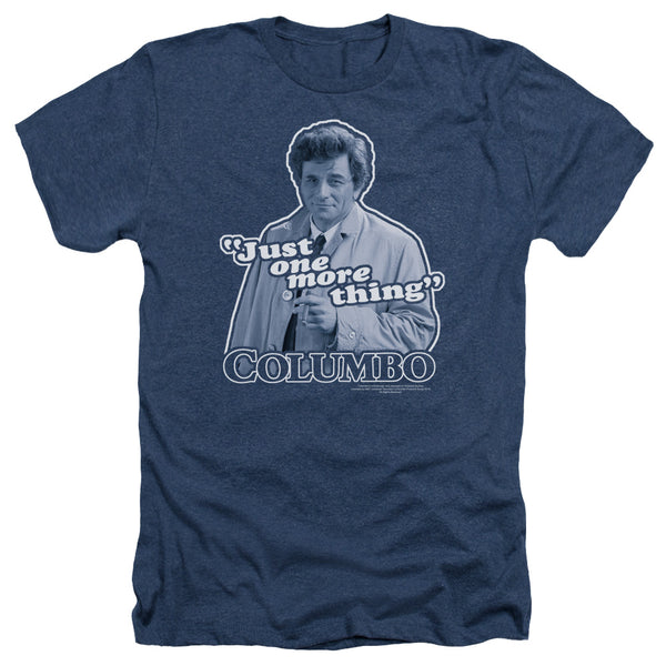Columbo - Just One More Thing Adult Heather