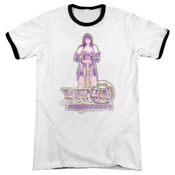Xena - Stand Adult Ringer