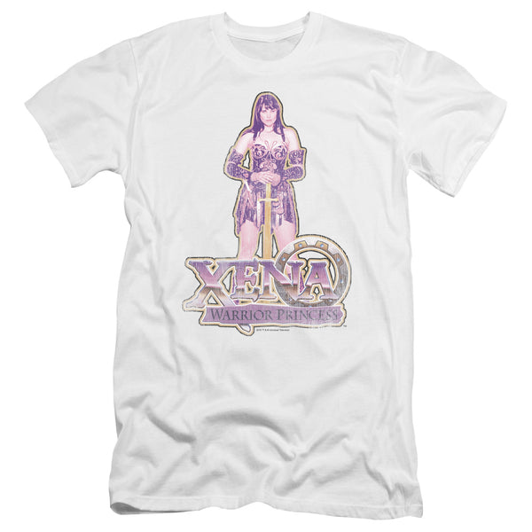 Xena - Stand Premuim Canvas Adult Slim Fit 30/1