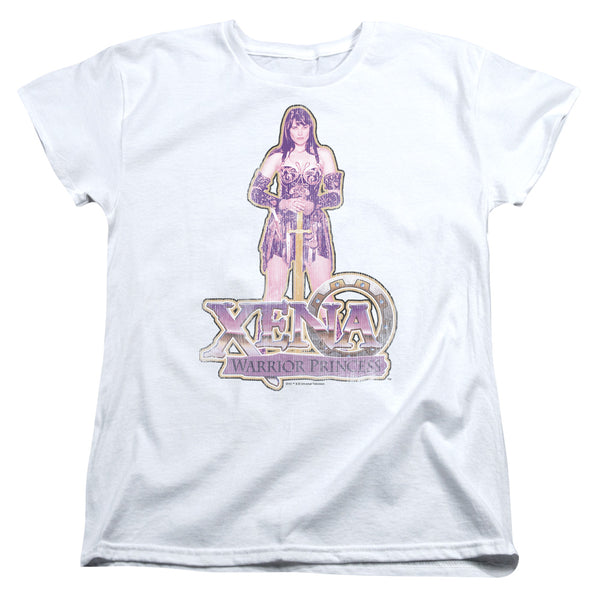 Xena - Stand Short Sleeve Women's Tee