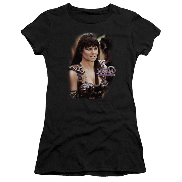 Xena - Warrior Princess Short Sleeve Junior Sheer