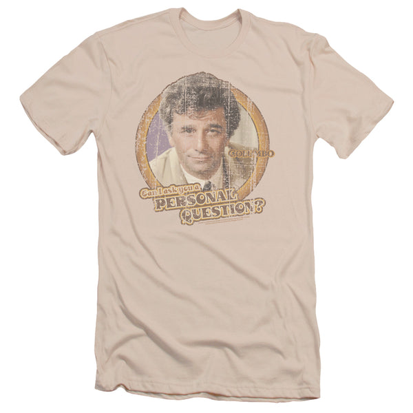 Columbo - Question Short Sleeve Adult 30/1