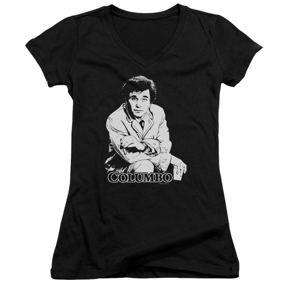 Columbo - Title Junior V Neck