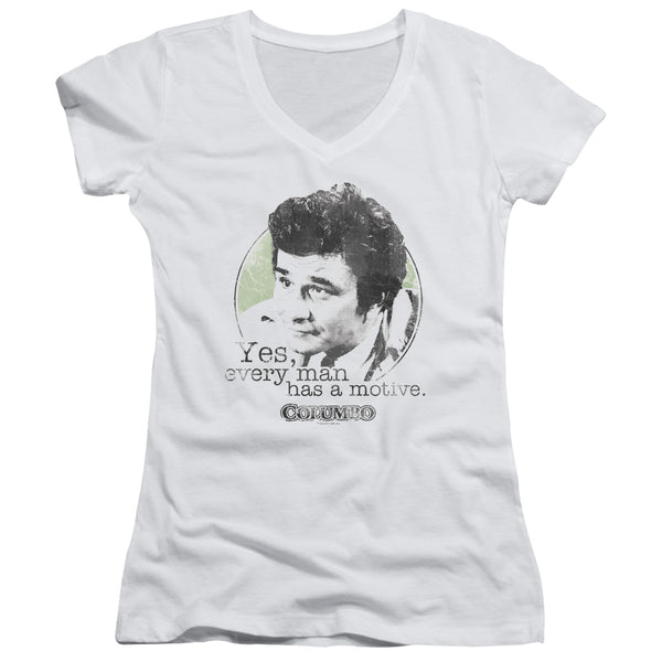 Columbo - Motive Junior V Neck