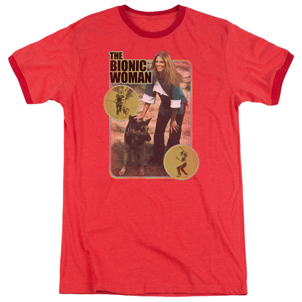 Bionic Woman - Jamie And Max Adult Heather