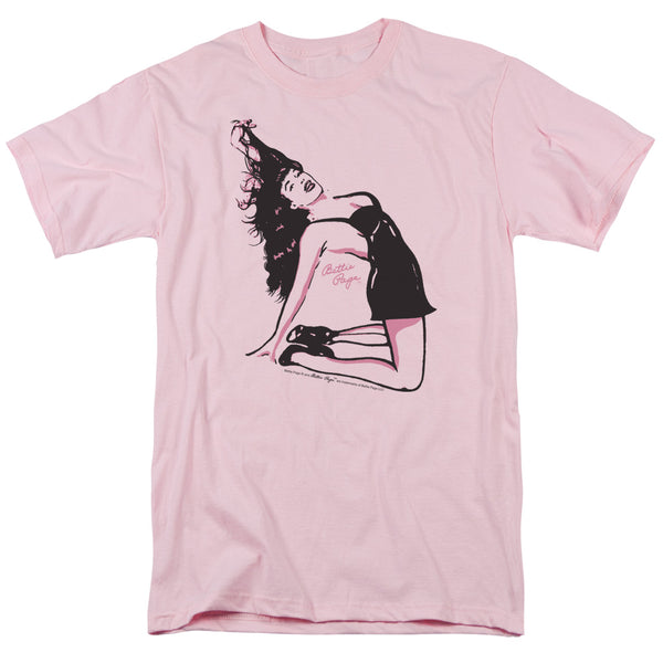 Bettie Page - Hair Raising Short Sleeve Adult 18/1