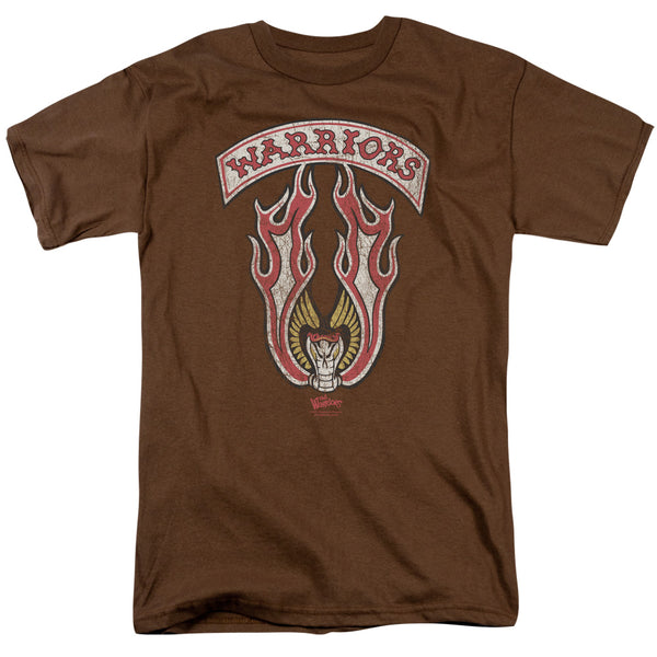 Warriors - Emblem Short Sleeve Adult 18/1