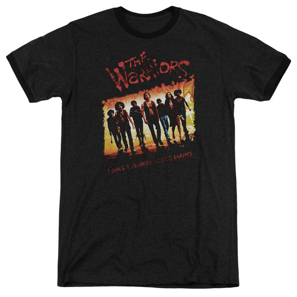 Warriors - One Gang Adult Heather