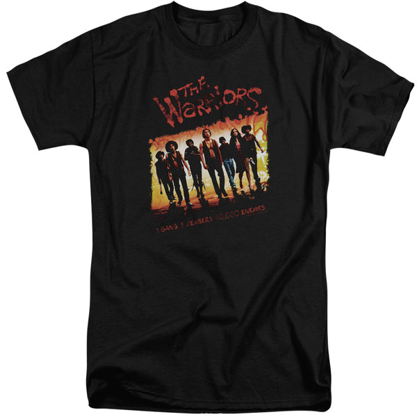 Warriors - One Gang Short Sleeve Adult Tall