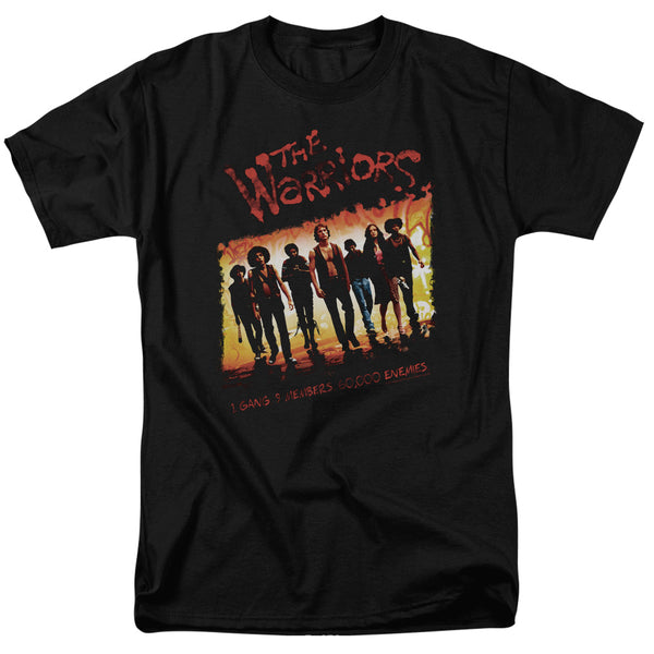 Warriors - One Gang Short Sleeve Adult 18/1