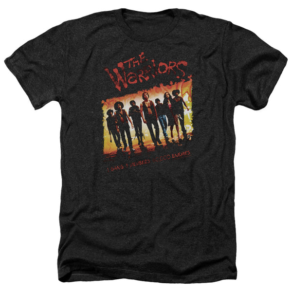 Warriors - One Gang Adult Heather