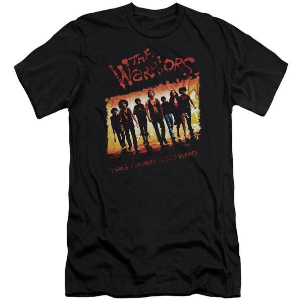 Warriors - One Gang Premuim Canvas Adult Slim Fit 30/1