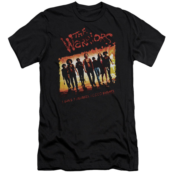 Warriors - One Gang Short Sleeve Adult 30/1