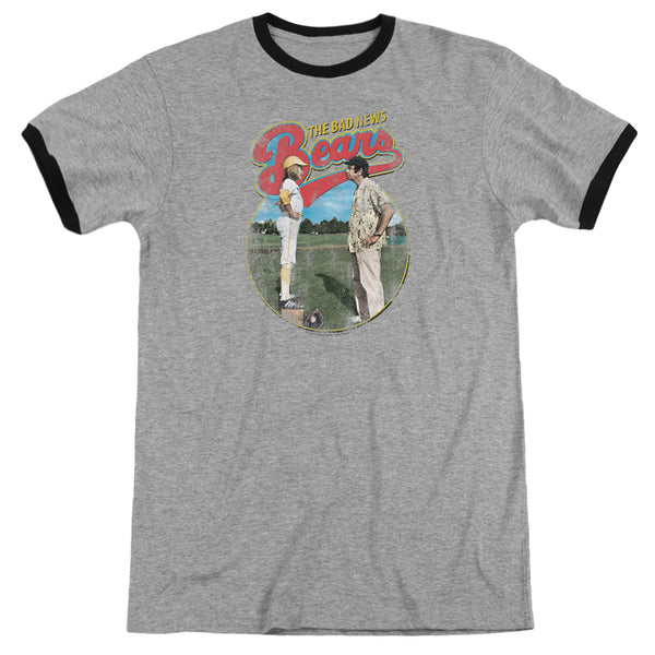 Bad News Bears - Vintage Adult Ringer